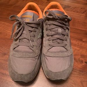 Saucony Jazz Low Pro